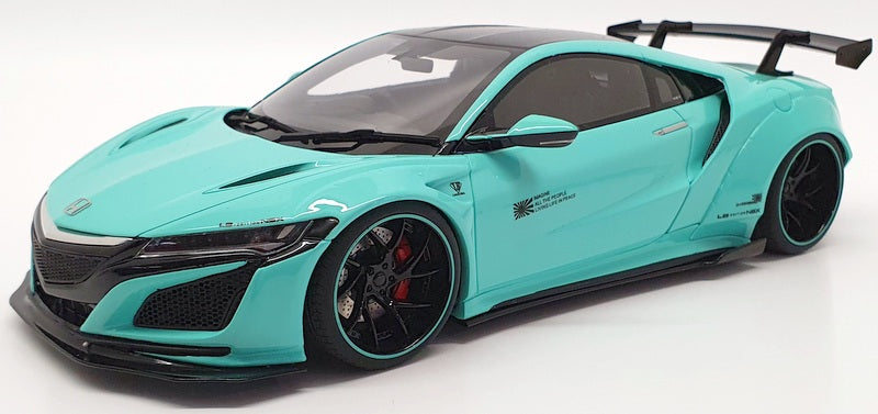 GT Spirit 1/18 Scale GT806 - 2017  Honda NSX Customised  By LB-Works