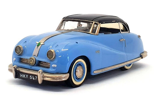 Minimarque 43 1/43 Scale UK14A - 1949 Austin Atlantic A90 Coupe - Blue