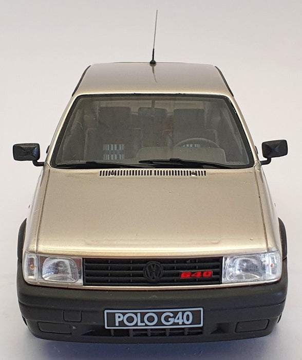 Otto Mobile 1/18 Scale Model Car OT856 - 1986 Volkswagen Polo MkII G40
