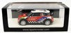 Spark 1/43 Scale S3350 - Mini John Cooper Works #52 - WRC Monte Carlo 2012
