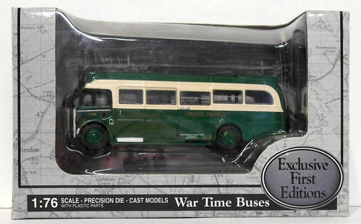 EFE 1/76 Scale 99200 AEC Regal 10T 10 London Transport