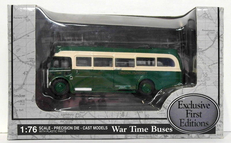 EFE 1/76 Scale 99200 AEC Regal 10T 10 London Transport