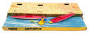 Corgi Toys Gift Set 10 - Marlin Rambler With Ottersport Kayak Figure & Trailer