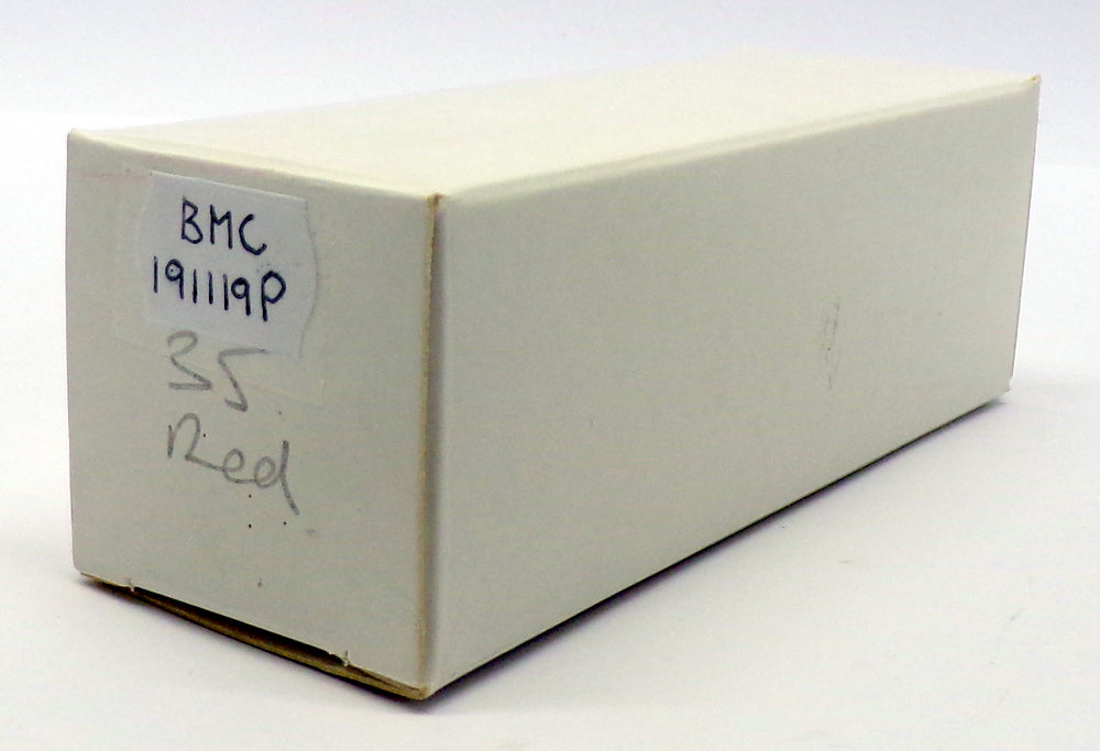 BMC 1/43 Scale Model Car BMC191119P - Mini 35 - Red