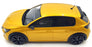 Otto Mobile 1/18 Scale Resin OT930 - Peugeot 208 GT - Faro Yellow
