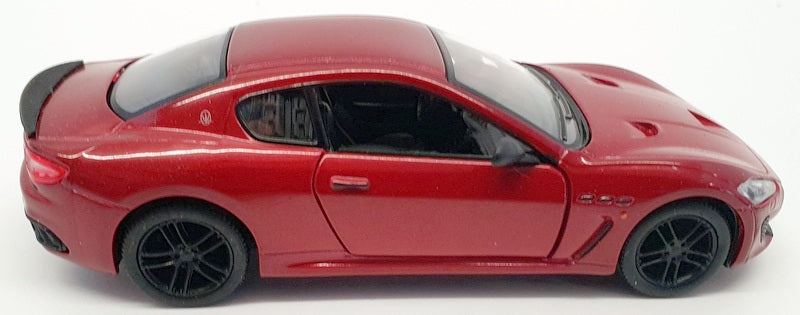 Kinsmart 1/38 Scale KT5395 - Maserati Gran Turismo MC Stradale Pull Back And Go
