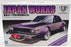 Aoshima 1/24 Scale Model Car Kit 09802 - Nissan Skyline Japan 4dr