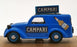 Brumm 1/43 Scale Diecast R54 - Fiat 500 Van - Campari