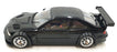 Minichamps 1/18 Scale - 100 012105 - BMW M3 GTR Street - Black