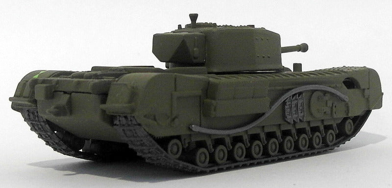 Matchbox 1/72 Scale Metal Model DYM37584 - Churchill MK-VII Tank