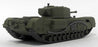 Matchbox 1/72 Scale Metal Model DYM37584 - Churchill MK-VII Tank