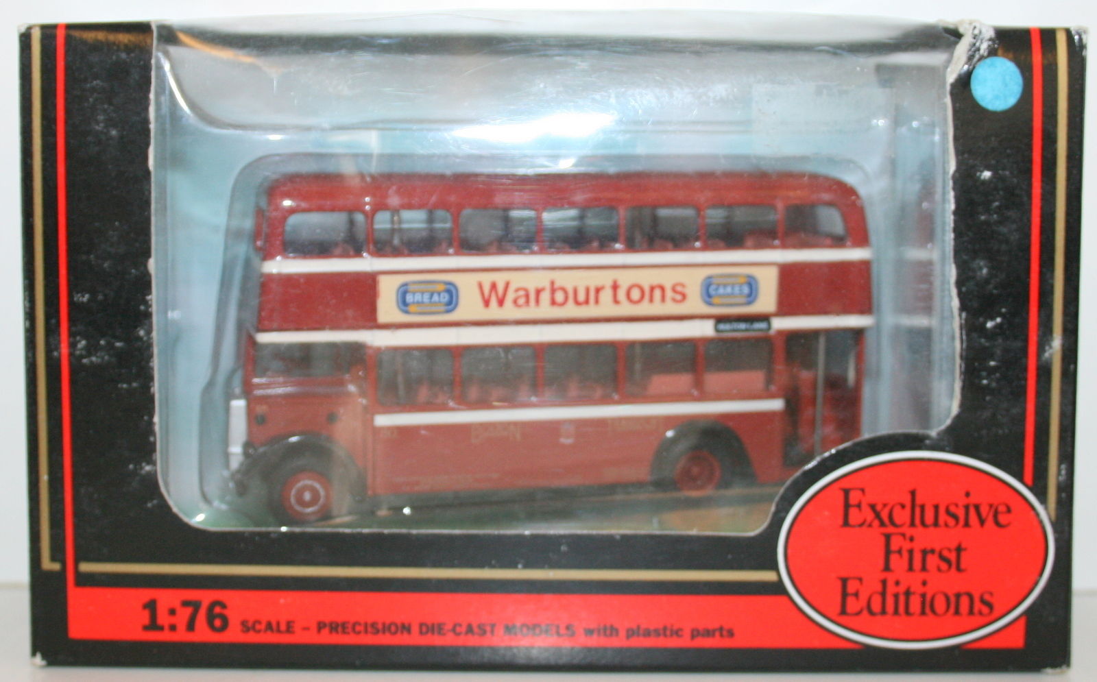 EFE 1/76 Scale Diecast 20003 Leyland PD2 12 Bolton Transport 80 Hulton Lane