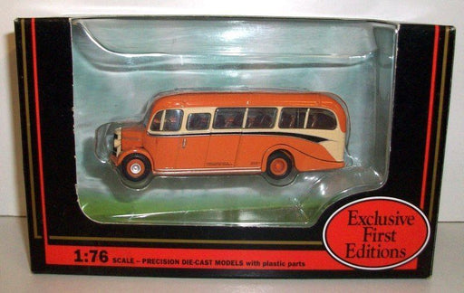 EFE 1/76 Scale - 20126 Bedford OB coach Shamrock & Rambler