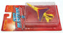 Matchbox Skybusters Appx 9cm Long SB3 - Mirage Fighter Jet - Yellow/Blue/Red