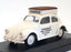 Vitesse 1/43 Scale L089A - 1947 VW Beetle Wolfsburg Krankenwagen - White