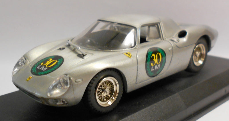 Best 1/43 Scale Metal Model - PR07 FERRARI 250 LM 30X ANNIVERSARIO 1964-1994
