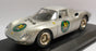 Best 1/43 Scale Metal Model - PR07 FERRARI 250 LM 30X ANNIVERSARIO 1964-1994