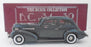 Brooklin Models 1/43 Scale BC019 - 1937 Buick 2-Door Plain Back Sedan Grey