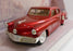 Dinky 1/43 Scale Diecast Model DY-11 1948 TUCKER TORPEDO RED