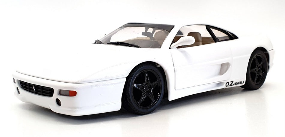 UT Models 1/18 Scale 251121W - Ferrari 355 - REWORKED White