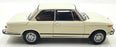 Kyosho 1/18 Scale Diecast 08543W - BMW 2002 tii - White