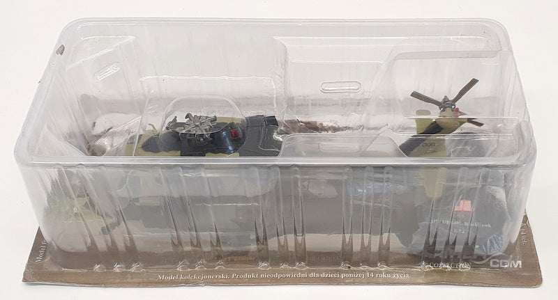 Amercom 1/72 Scale Model Aircraft AM1105O - UH-60L Blackhawk