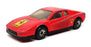 Matchbox 75 1/59 Scale Diecast No.70 - Ferrari Testarossa - Red