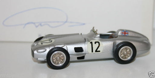 WESTERN MODELS PROTOTYPE - MERCEDES W196 STIRLING MOSS #12