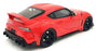 GT Spirit 1/18 Scale Resin GT339 - Toyota Supra GR Heritage Edition - Grey