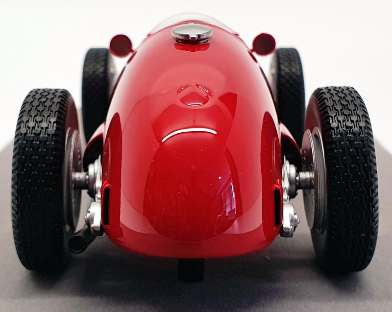 Tecnomodel 1/18 Scale TM18126A  - 1955 Ferrari 625F1 Press Version - Red