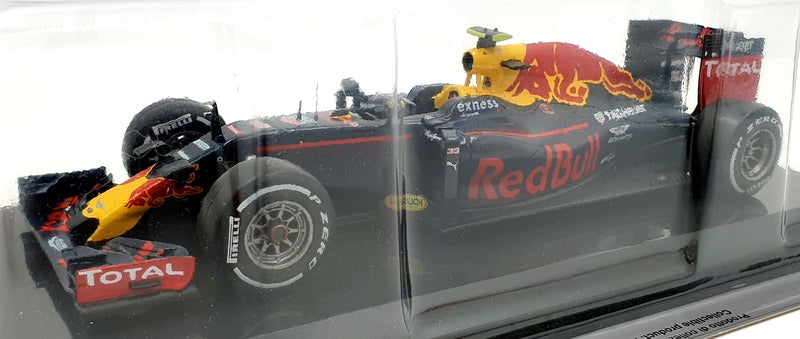 Altaya 1/24 Scale Diecast AL5122H - Red Bull RB12 F1 M.Verstappen 2016 #33