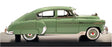 Goldvarg 1/43 Scale Resin GC-060A - 1950 Chevrolet Fleetline - Mist Green