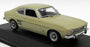 Minichamps 1/43 Scale Diecast 430 085508 - 1969 Ford Capri - Beige