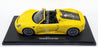 Welly 1/18 Scale Model Car 18051W - Porsche 918 Spyder - Yellow