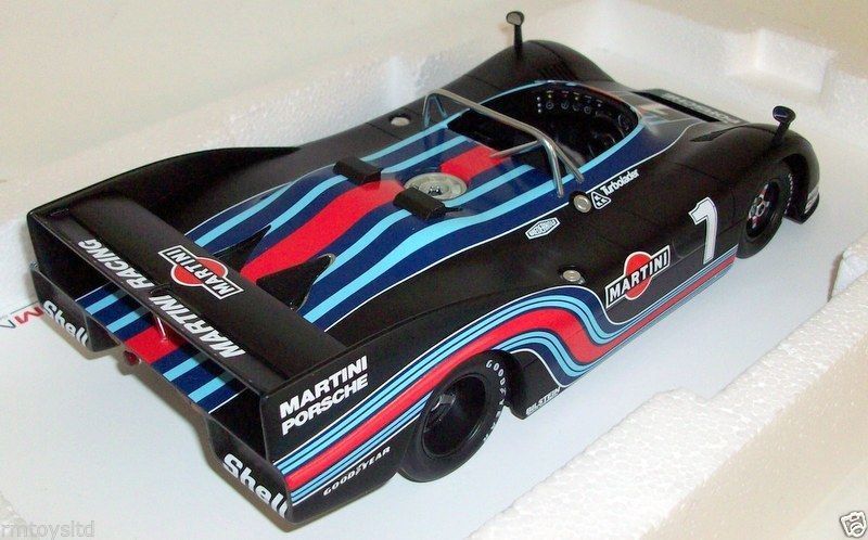 TRUESCALE 1/18 - TSM141826R PORSCHE 936/76 NURBURGRING  300KM #1 STOMMELEN