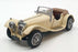 Franklin Mint 1/24 Scale D1B4215 - 1938 Jaguar SS 100 - Ivory