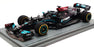 Spark Model 1/43 Scale S7675 - Mercedes-AMG F1 W12 E Performance #44 Winner Spanish GP 2021