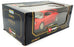 Burago 1/18 Scale Diecast 3055 - 1991 Bugatti EB 110 - Red
