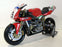 Minichamps 1/12 Scale diecast - 122 021206 Ducati 998 R BSB Michael Rutter