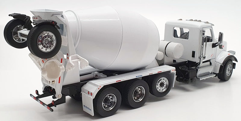 Diecast Masters 1/50 Scale 71074 - Peterbilt Model 56  Bridgemaster Mixer