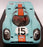 CMR 1/18 Scale Model Car CMR146-15 - Porsche 917K Race Car Gulf #15