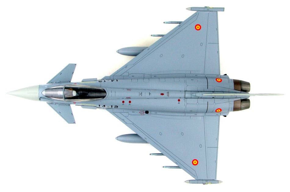 Hobby Master 1/72 Scale HA6604 Eurofighter EF2000 C.16-48 Spanish Air Force 2019