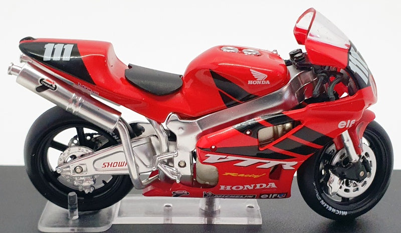 Altaya 1/24 Scale Model Motorcycle AL28018 - 2000 Honda VTR1000 W