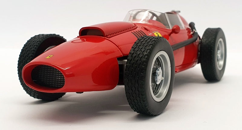 CMR 1/18 Scale CMR163 - Ferrari Dino 246 F1 Plain Body Edition - Red