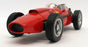CMR 1/18 Scale CMR163 - Ferrari Dino 246 F1 Plain Body Edition - Red
