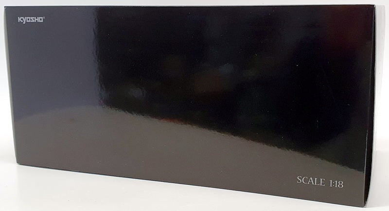 Kyosho 1/18 Scale Model Car 08376A - Fiat 131 Abarth 1980 Portugal Rally #5