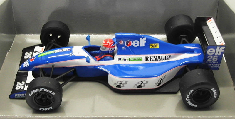 Onyx 1/24 Scale Model Car 5003 - F1 '92 Ligier - E.Comas