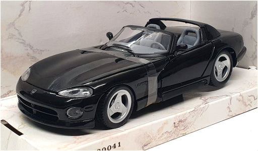 Maisto 1/24 Scale Diecast 31915 - 1995 Dodge Viper RT/10 - Black