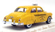 Solido 1/43 Scale Diecast 4509 - Chevrolet Sedan Taxi - Yellow