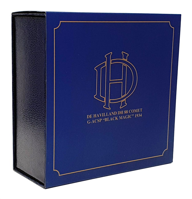 Oxford Diecast 1/72 Scale 72COM001 - DH 88 Comet G-ACSP "Black Magic" 1934